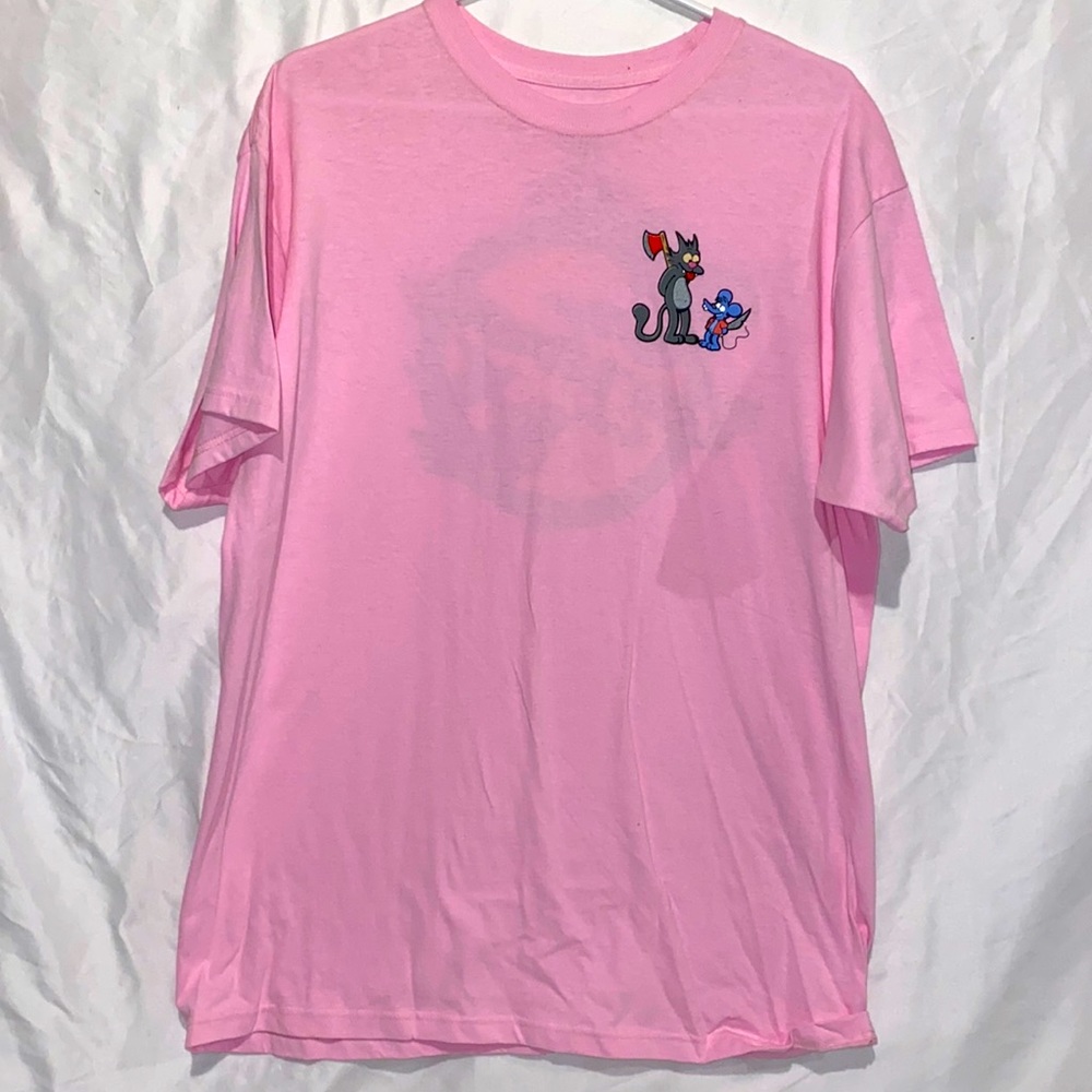 Mens Simpsons Tee - Picture 3 of 6